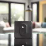 Sensor de temperatura y humedad Bluetooth, inteligente e inalámbrico, integrable a la App de Shelly. - Image 5