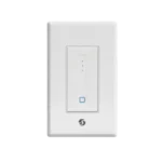 Interruptor Atenuable de Pared con Conexión WIFI / Soporta Nest / Alexa / Nube P2P y control local - Image 2