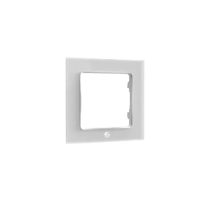 Tapa de pared para botonera de 4 escenas SHELLYWALL4