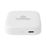 (ZigBee) Controlador HUB ZigBee, conexión Bluetooth y  Wifi, compatible con Alexa y GoogleHome y cámaras IP SmartHome by Epcom