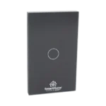(ZigBee) Apagador switch inalámbrico ZigBee, control de 1 regreso de carga, 110V - Image 3