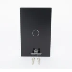 (ZigBee) Apagador switch inalámbrico ZigBee, control de 1 regreso de carga, 110V - Image 5