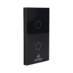 (ZigBee) Apagador switch inalámbrico ZigBee, control de 2 regresos de carga, 110V - Image 4