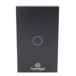 (Wifi) Apagador switch inalámbrico WIFI, control de 1 regreso de carga, 110V