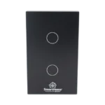 (Wifi) Apagador switch inalámbrico WIFI, control de 2 regresos de carga, 110V - Image 2