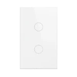 (Wifi) Apagador switch inalámbrico WIFI, control de 2 regresos de carga, 110V - Image 2