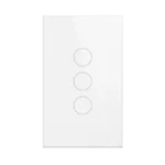 (Wifi) Apagador switch inalámbrico WIFI, control de 1 regreso de carga, 110V - Image 3