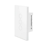 (Wifi) Apagador switch inalámbrico WIFI, control de 1 regreso de carga, 110V - Image 2