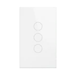 (Wifi) Apagador switch inalámbrico WIFI, control de 1 regreso de carga, 110V