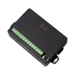 Receptor RF de 4 Canales / Alcance Hasta 150 Metros o 300 Metros con Antena (Opcional) / Pulso Temporizado 0.5-99 Segundos o 1-99 Minutos