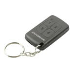 Transmisor Tipo Llavero/  De 4 canales / Para Receptor SK-910R4Q / Secolarm / Frecuencia 315 MHz