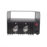 Fuente de poder  Astron LinealRegulada con cavidad para radio | Salidas:13.8Vcc, 11A - Image 4