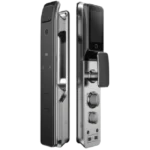 Cerradura inteligente inalambrica Wifi, IP52, App gratis, Compatibilidad con Pantallas Akubela - Image 2