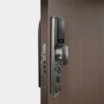Cerradura inteligente inalambrica Wifi, IP52, App gratis, Compatibilidad con Pantallas Akubela - Image 3
