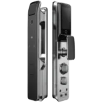 Cerradura inteligente inalambrica Wifi, IP52, App gratis, Compatibilidad con Pantallas Akubela