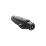 Conector Speakon | Hembra | 4 polos | carcasa negra | Cable AWG10 | 30A - Image 4