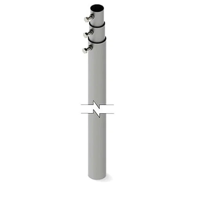 SLM9_det Mástil Telescópico de 9 m. (Requiere accesorios de Instalación) - Image 1