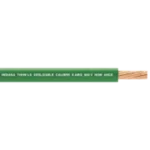 Cable Eléctrico de Cobre Recubierto THW-LS Calibre 14 AWG 19 Hilos Color Verde (100 metro) - Image 2