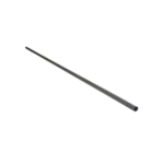 Mástil de Aluminio de 1-1/2" Ced. 40, 3 metros de Altura, con Perforación para Opresores. - Image 2