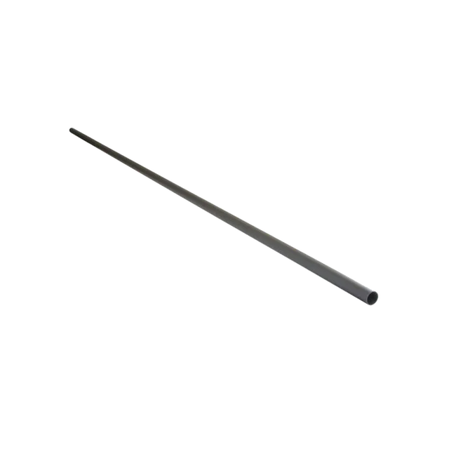 SMALU3-h Mástil de Aluminio Natural 2" de Diámetro, Calibre 18, 3 metros de Altura. - Image 1
