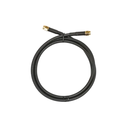 Cable 1m SMA macho a SMA macho para equipos LTE 699 - 2690 MHz
