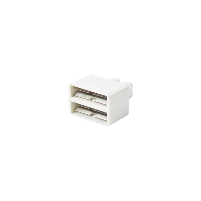 SMBC22-h Clip de Puente, Para Uso con Regletas S66 de Siemon, de 1 par, Color Blanco - Image 1