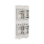 Módulo Color Blanco Con 4 Espacios para Jacks Keystone para Instalarse en la caja de Pavimento / (S76C/9) - Image 6