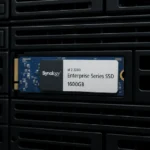 SSD 1600GB  NVMe M.2 Serie Enterprise / Alto Rendimiento 660000 IOPS Lectura / Resistencia Empresarial 2900 TBW / Protección de Datos Integral / Análisis de Vida Útil / Compatibilidad con Synology DSM - Image 2