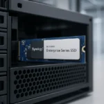 SSD 400 GB NVMe M.2 Serie Enterprise / Alto Rendimiento Hasta 660000 IOPS Lectura / Resistencia Hasta 2900 TBW / Protección de Datos Integral / Análisis de Vida Útil / Diseñada para Sistemas Synology - Image 2
