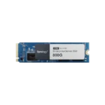 NVMe M.2 SSD 800GB  Enterprise Series / High Performance 660000 IOPS Read / Enterprise Endurance 2900 TBW / Comprehensive Data Protection / Lifespan Analysis / Synology DSM Compatibility - Image 3