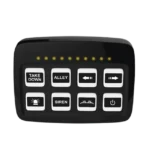 Controlador Universal de 8 interruptores, 12-24 Vcd con Montaje Fijo y de Succión - Image 4