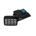 Controlador Universal de 8 interruptores, 12-24 Vcd con Montaje Fijo y de Succión - Image 2