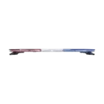 Barra de luces LED de 48", 216 LED, Dual Color, Programable,  Rojo/Azul/Ámbar/Claro, Ideal para Equipar Unidades de Seguridad Publica con Domos Rojo, Claro y Azul - Image 8