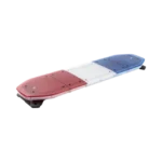 Barra de luces LED de 48", 216 LED, Dual Color, Programable,  Rojo/Azul/Ámbar/Claro, Ideal para Equipar Unidades de Seguridad Publica con Domos Rojo, Claro y Azul - Image 10