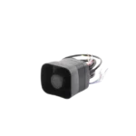 Sirena/Bocina Compacta Para Motocicleta de 30 Watts, Incluye Controlador y Microfono - Image 2