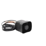Sirena/Bocina Compacta Para Motocicleta de 30 Watts, Incluye Controlador y Microfono - Image 6