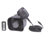 Sirena/Bocina Compacta Para Motocicleta de 30 Watts, Incluye Controlador y Microfono - Image 14
