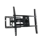 Montaje de Pared Universal Giratorio para Monitores de 75-110 " / Soporta hasta 90.9 Kg / Vesa 800 x 600 / 400 x 400 / Acero / 10° de Inclinación - Image 3