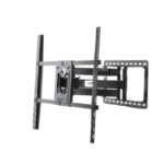 Montaje de Pared Universal Giratorio para Monitores de 75-110 " / Soporta hasta 90.9 Kg / Vesa 800 x 600 / 400 x 400 / Acero / 10° de Inclinación - Image 4