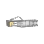 Plug RJ45 Cat6A, Para Cable UTP de Calibre 23-24 AWG, Chapado en Oro de 50 micras, Paquete de 100 piezas - Image 4