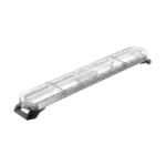 Barra de luces de 48", 96 LED, ámbar, ideal para equipar unidades de seguridad privada, minería e industria - Image 3