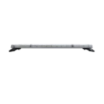 Barra de luces de 48", 96 LED, ámbar, ideal para equipar unidades de seguridad privada, minería e industria - Image 4