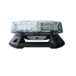 Barra de luces de 48", 96 LED, ámbar, ideal para equipar unidades de seguridad privada, minería e industria - Image 5