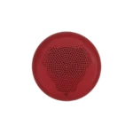 Bocina para Montaje en Techo, Color Rojo, Nuevo Diseño Moderno y Elegante y Menor Consumo de Corriente - Image 2