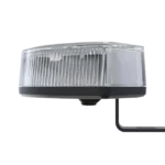 Luz Esquinera, 9 LED, ámbar, SAE Clase I, lente transparente - Image 4