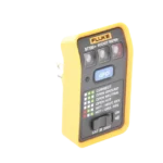 Probador de Tomacorriente Eléctrico Estándar o GFCI con Señal Acústica, Con LEDs de Alto Brillo y Gráfico Incluido Para Verificar Rápida y Fácilmente el Cableado - Image 7