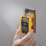 Probador de Tomacorriente Eléctrico Estándar o GFCI con Señal Acústica, Con LEDs de Alto Brillo y Gráfico Incluido Para Verificar Rápida y Fácilmente el Cableado - Image 4