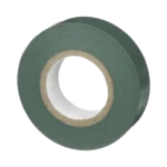 Cinta Eléctrica STRONGHOLD para Aislar, de PVC, Uso General Reparación y Mantenimiento, Grosor de 0.18mm (7 mil), Ancho de 19mm, y 20.12m de Largo, Color Verde - Image 3