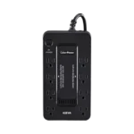 UPS de 425 VA/255 W, Topología Standby, Entrada 120 Vca NEMA 5-15P, Tipo Gabinete Compacto, Con 8 Tomas NEMA 5-15R - Image 2