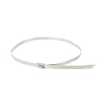 Corbata o Cincho de Acero Inoxidable 4.6 x 360mm (10 piezas)